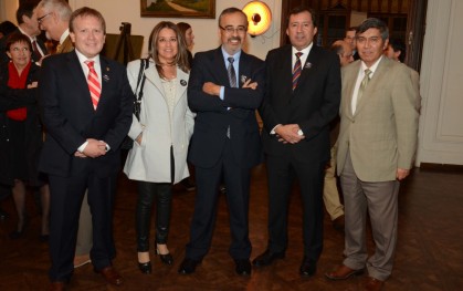 Cena anual de Orientadores y Directores
