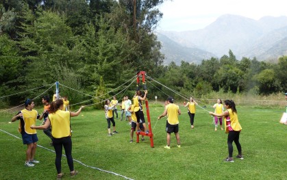 Seminario Liderazgo y Trabajo en Equipo 2016