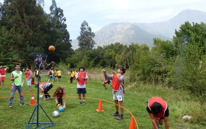 Seminario Liderazgo y Trabajo en Equipo 2016