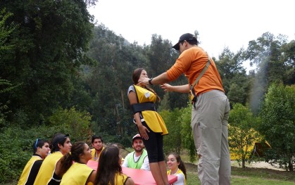 Seminario Liderazgo y Trabajo en Equipo 2016