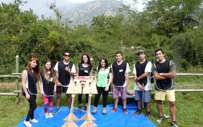 Seminario Liderazgo y Trabajo en Equipo 2016