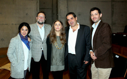 Presentación Revista Base Diseño e Innovación
