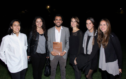 Presentación Revista Base Diseño e Innovación