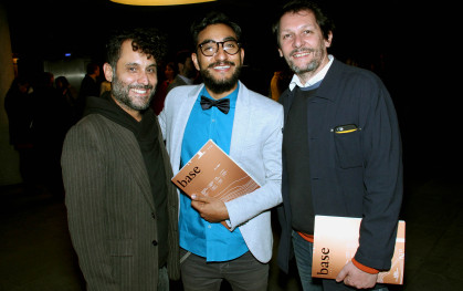 Presentación Revista Base Diseño e Innovación