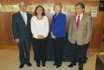 Premio Nacional de Ciencias Aplicadas y Tecnológicas 2014 expone en la UDD