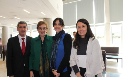 Inauguración Magíster en Terapia Física y Rehabilitación