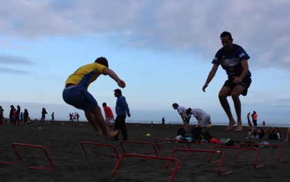 Concentración Deportiva UDD