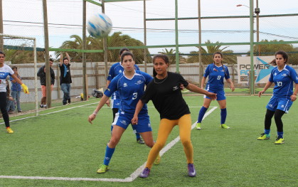 Concentración Deportiva UDD