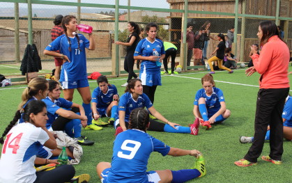 Concentración Deportiva UDD