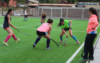 Concentración Deportiva UDD