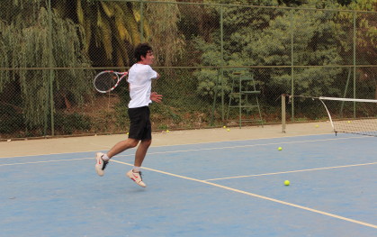 Concentración Deportiva UDD