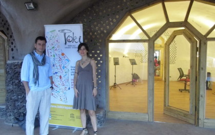 Decano de Arquitectura en inauguración de escuela en Rapa Nui