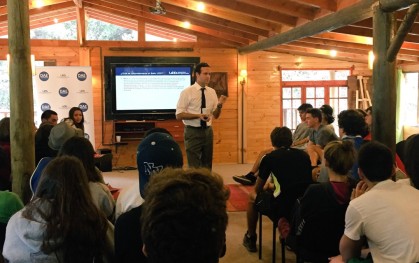Seminario Liderazgo y Trabajo en Equipo 2016
