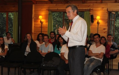 Seminario Liderazgo y Trabajo en Equipo 2016