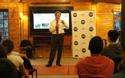 Seminario Liderazgo y Trabajo en Equipo 2016