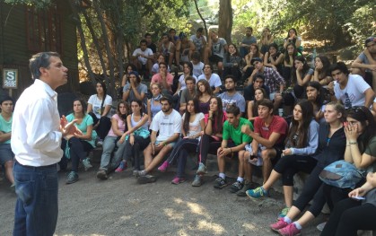 Seminario Liderazgo y Trabajo en Equipo 2016