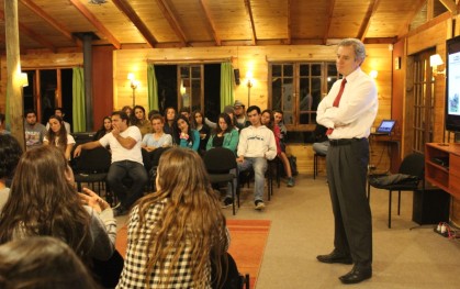 Seminario Liderazgo y Trabajo en Equipo 2016