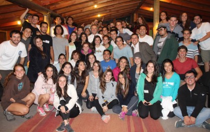 Seminario Liderazgo y Trabajo en Equipo 2016