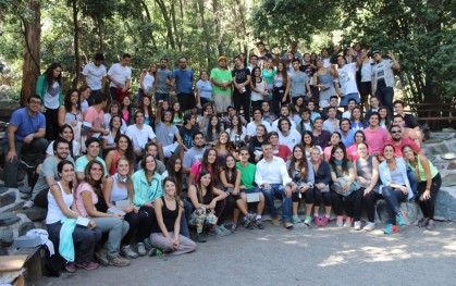 Seminario Liderazgo y Trabajo en Equipo 2016