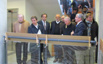 Reunión de lanzamiento de EDIII Arquitectura