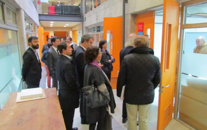 Reunión de lanzamiento de EDIII Arquitectura