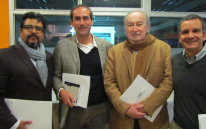 Reunión de lanzamiento de EDIII Arquitectura
