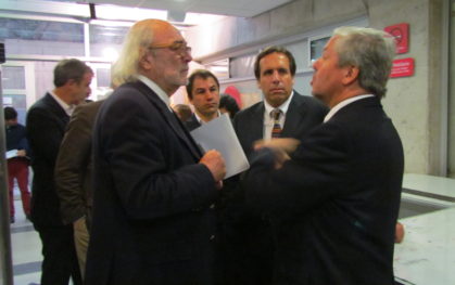 Reunión de lanzamiento de EDIII Arquitectura