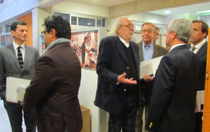 Reunión de lanzamiento de EDIII Arquitectura