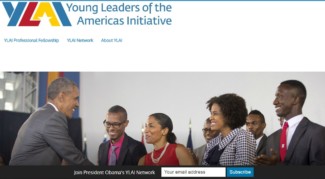 Young Leaders of the Americas Iniciative