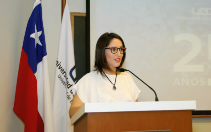 Carolina Toro discurso G2013