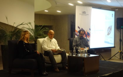 Lanzamiento de la Revista Hispanomericana de Poesía