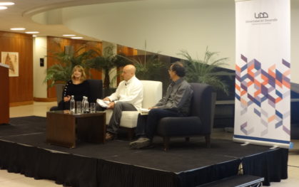 Lanzamiento de la Revista Hispanomericana de Poesía