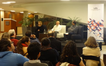 Lanzamiento de la Revista Hispanomericana de Poesía