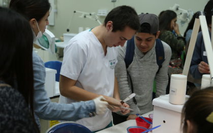 Clínica UDD: Examina tu vocación