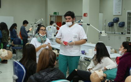 Clínica UDD: Examina tu vocación