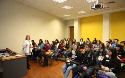 Clínica UDD: Examina tu vocación