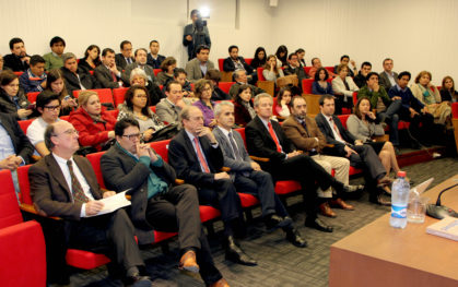 Lanzamiento “La Caja de Pandora: Hacia un Nuevo Mapa de la Educación Superior”