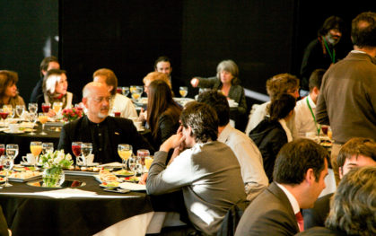 Desayuno Inaugural ICCS 2016