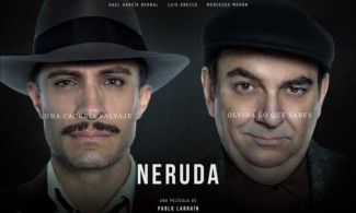 Neruda afiche web