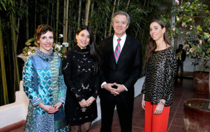 Presentación del libro El Estribo Chileno