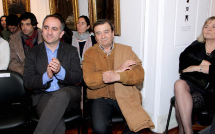 Presentación del libro El Estribo Chileno