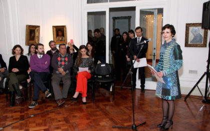 Presentación del libro El Estribo Chileno