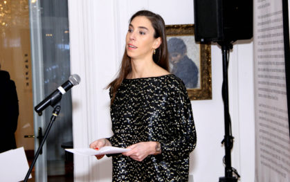 Presentación del libro El Estribo Chileno