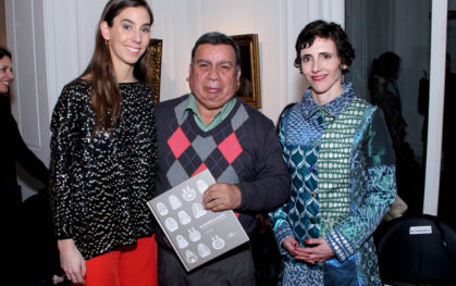 Presentación del libro El Estribo Chileno