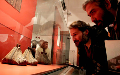 Presentación del libro El Estribo Chileno