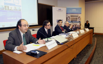 Seminario ¿Es legítimo el Proceso Constituyente?