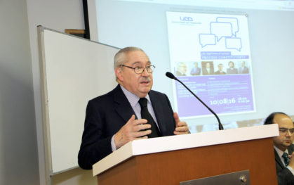Seminario ¿Es legítimo el Proceso Constituyente?