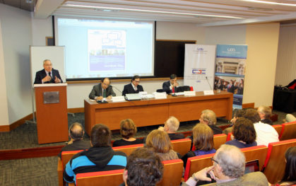 Seminario ¿Es legítimo el Proceso Constituyente?