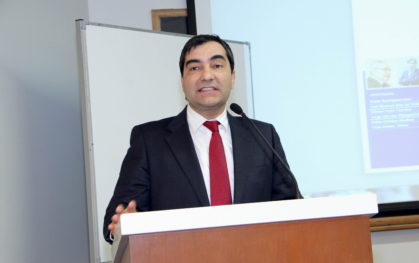 Seminario ¿Es legítimo el Proceso Constituyente?