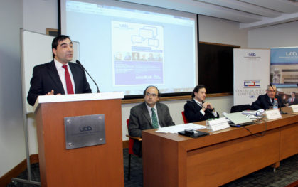 Seminario ¿Es legítimo el Proceso Constituyente?